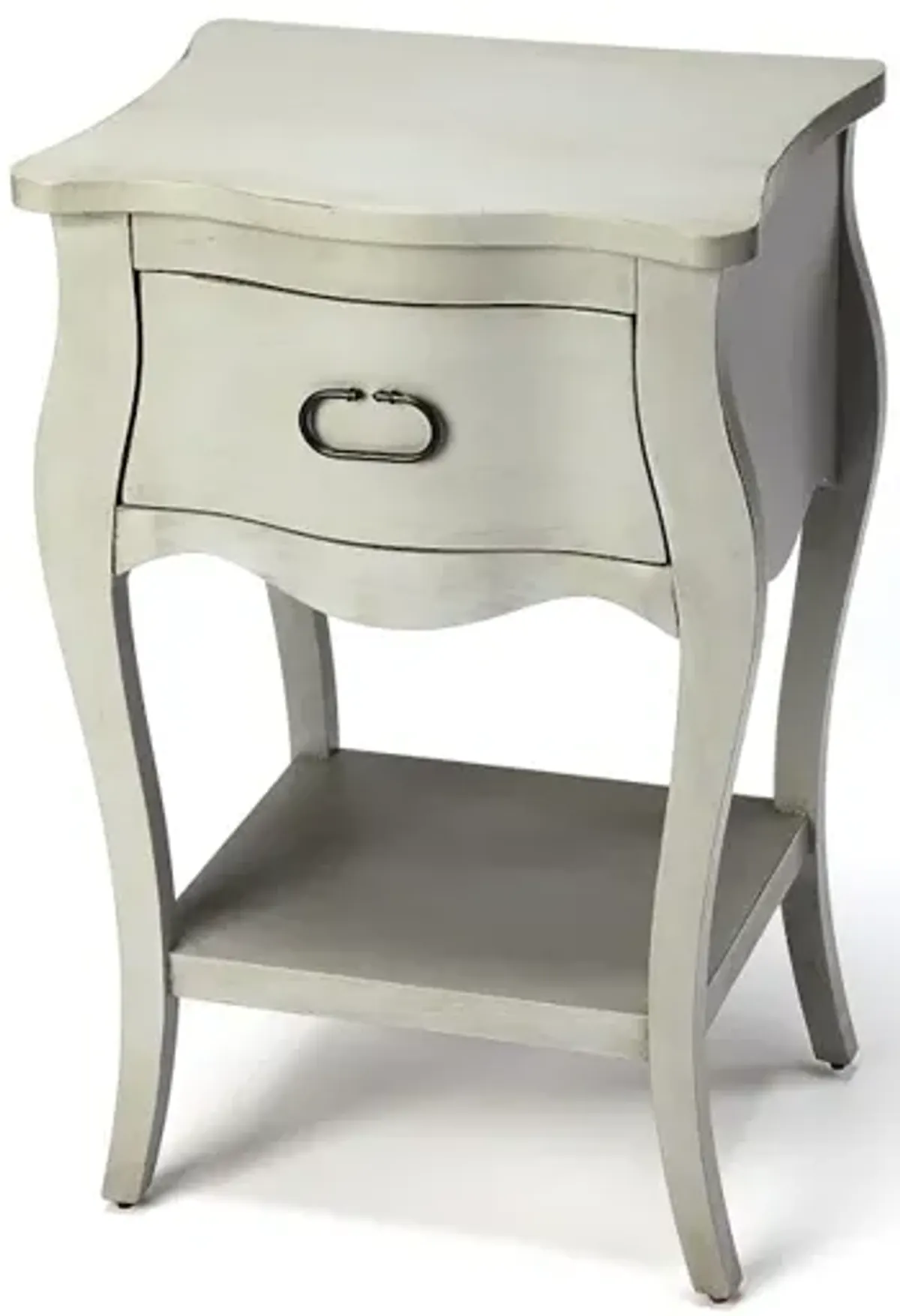 Rochelle 1 Drawer Nightstand