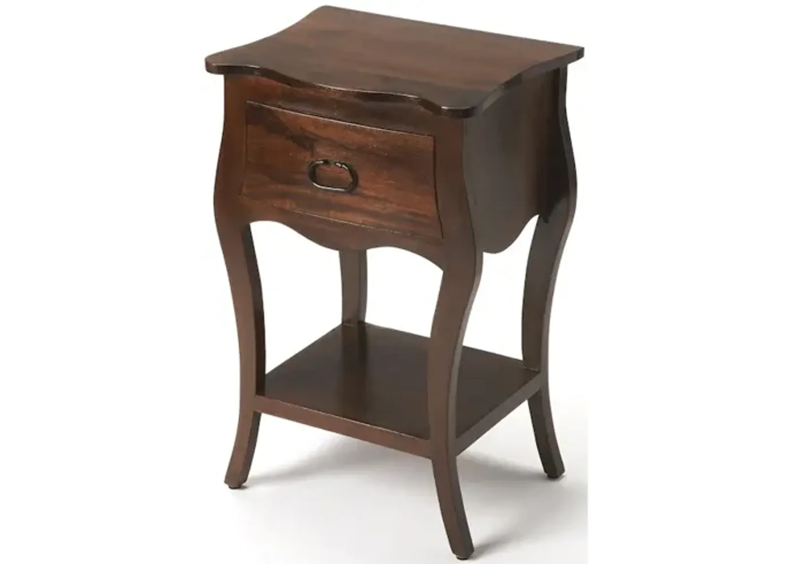 Rochelle 1 Drawer Nightstand