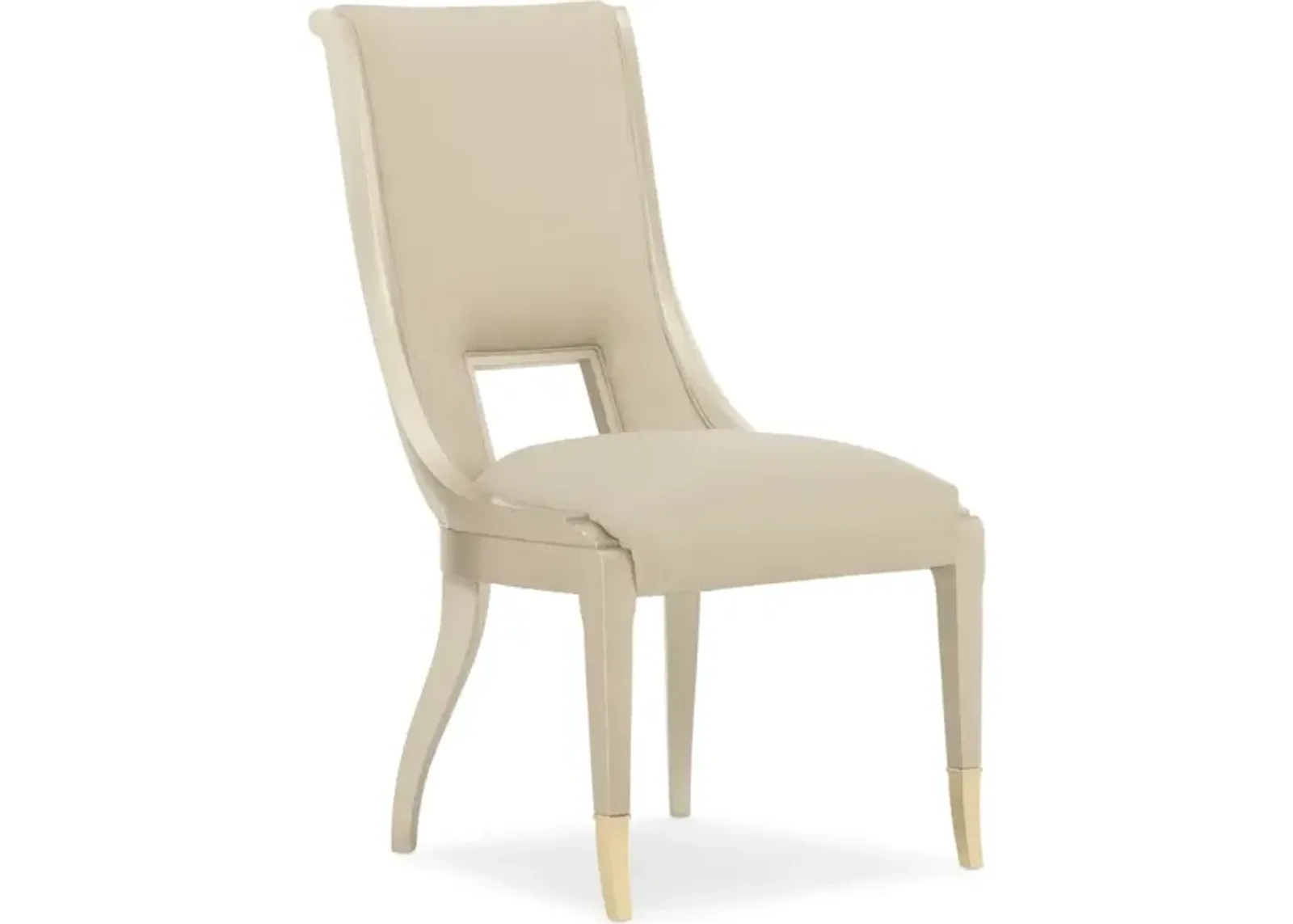 IN GOOD TASTE DINING CHAIR