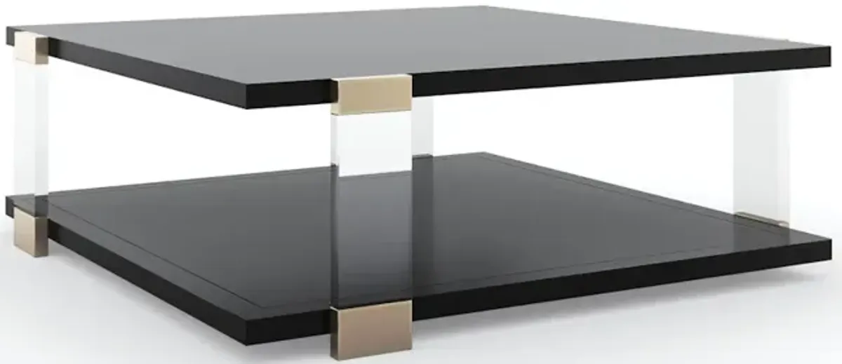 I'LL TAKE THE CORNER TABLE