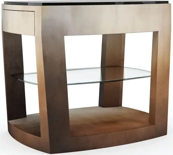 OPEN ENDED END TABLE