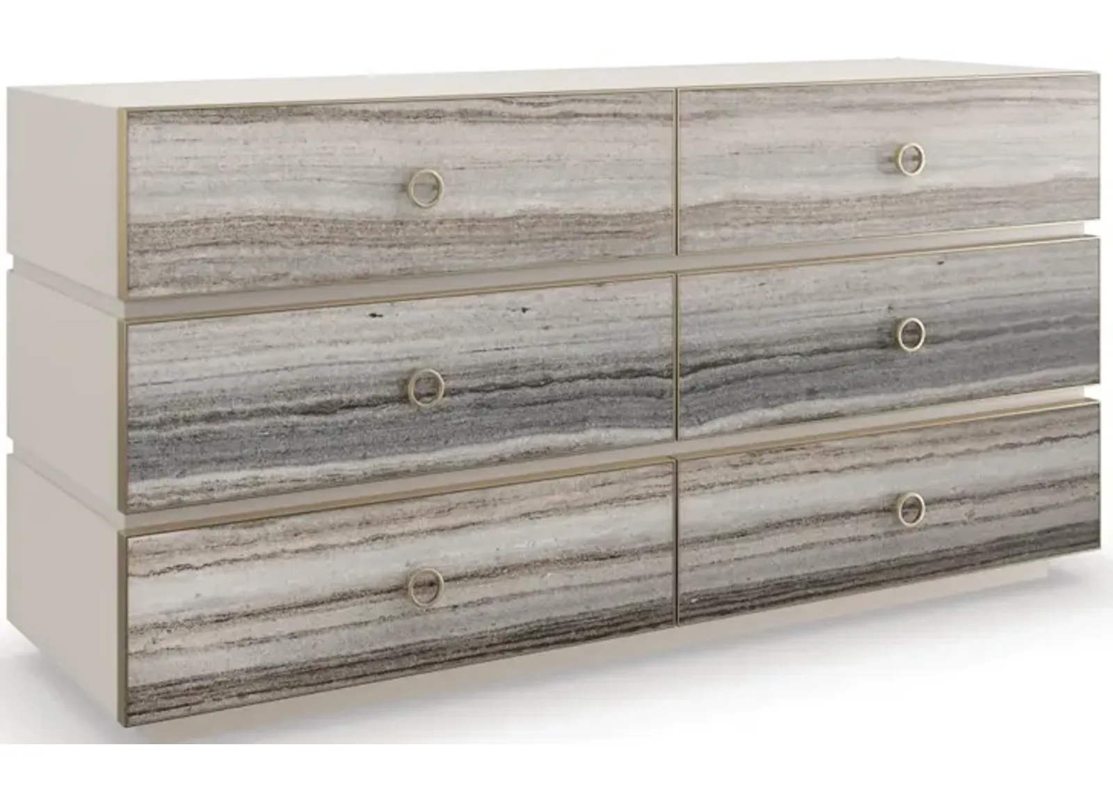 BEDROCK DRESSER