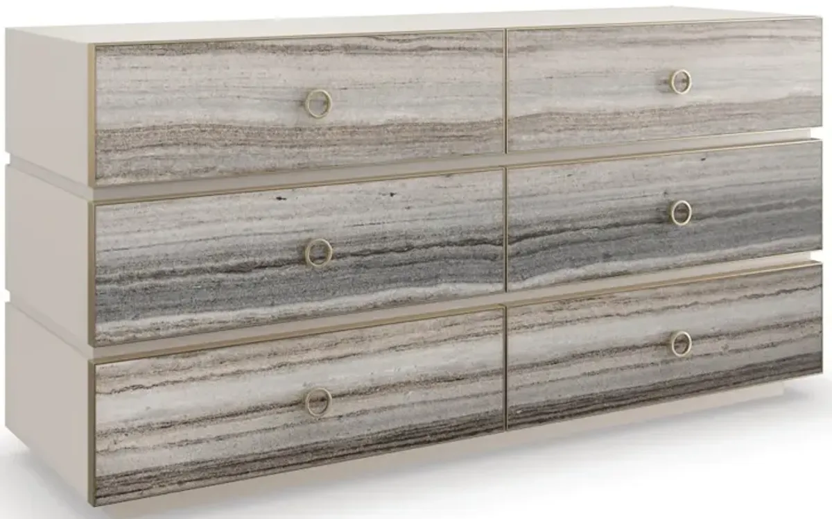 BEDROCK DRESSER