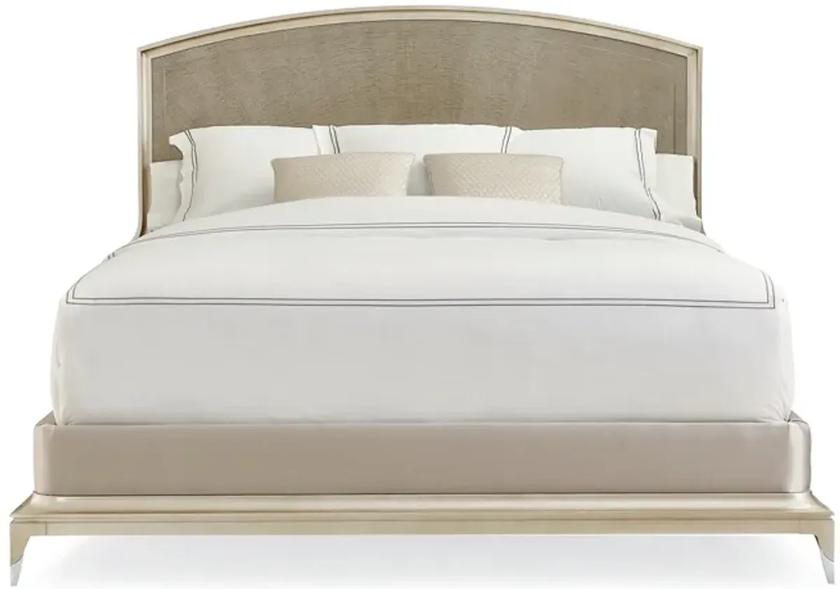 RISE TO THE OCCASION KG/CK Headboard