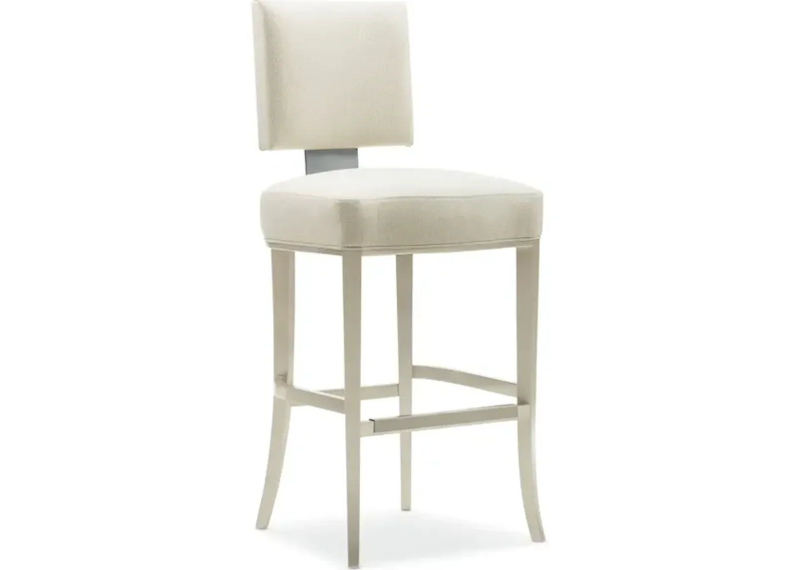 RESERVED SEATING BAR STOOL