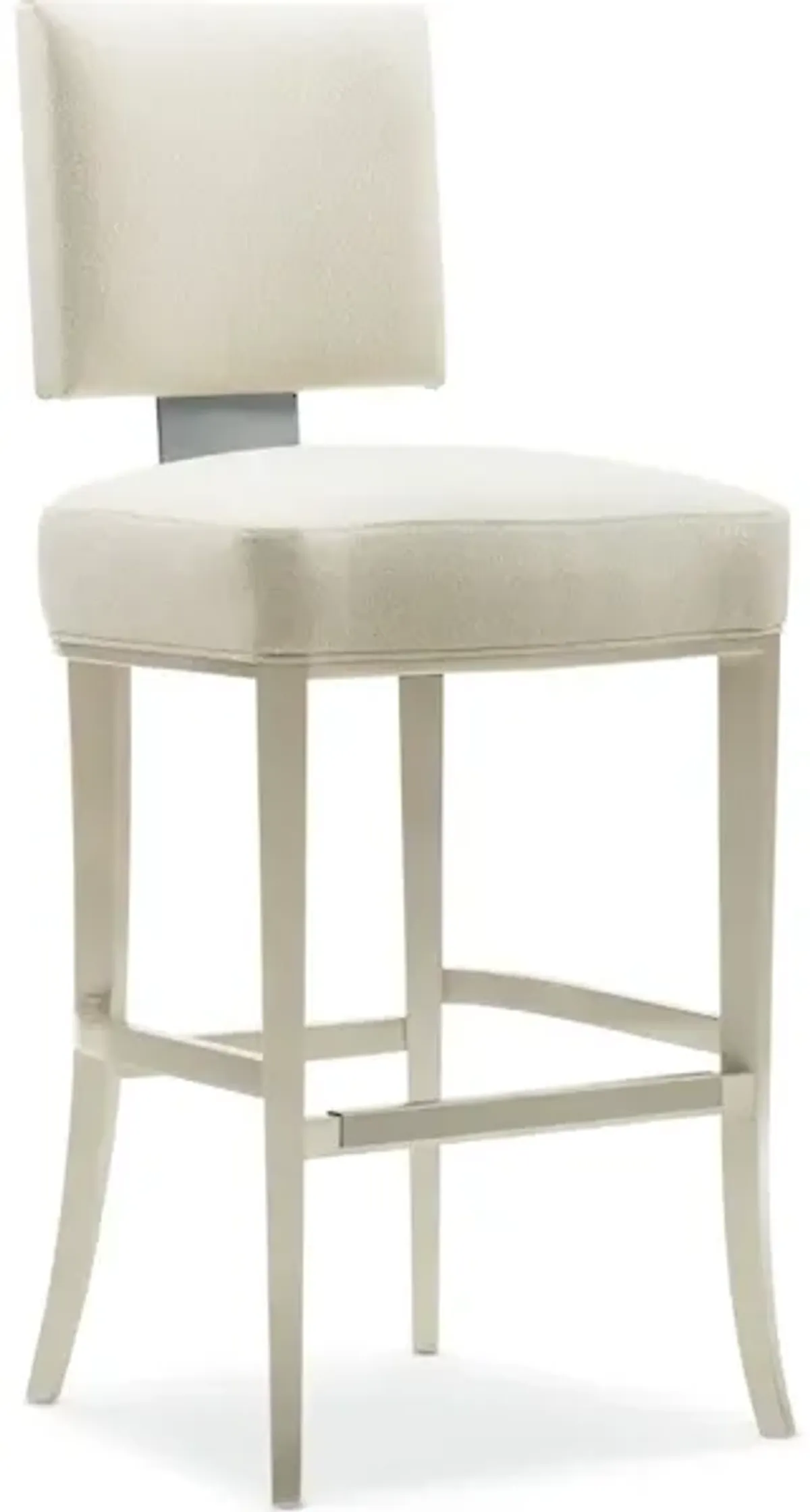 RESERVED SEATING BAR STOOL