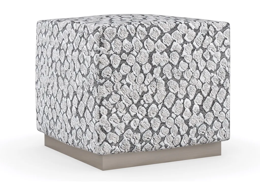 SOFT TOUCH OTTOMAN