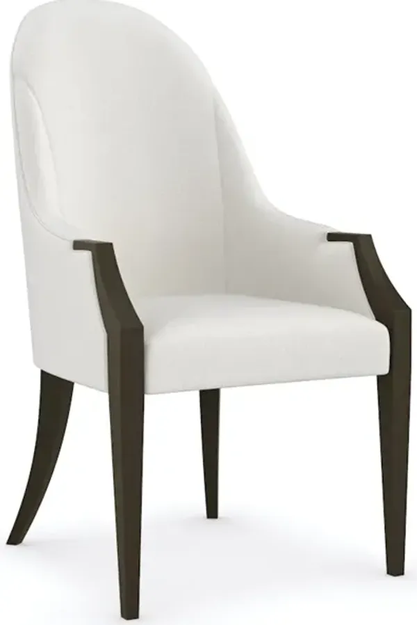 TIME TO DINE ARM CHAIR