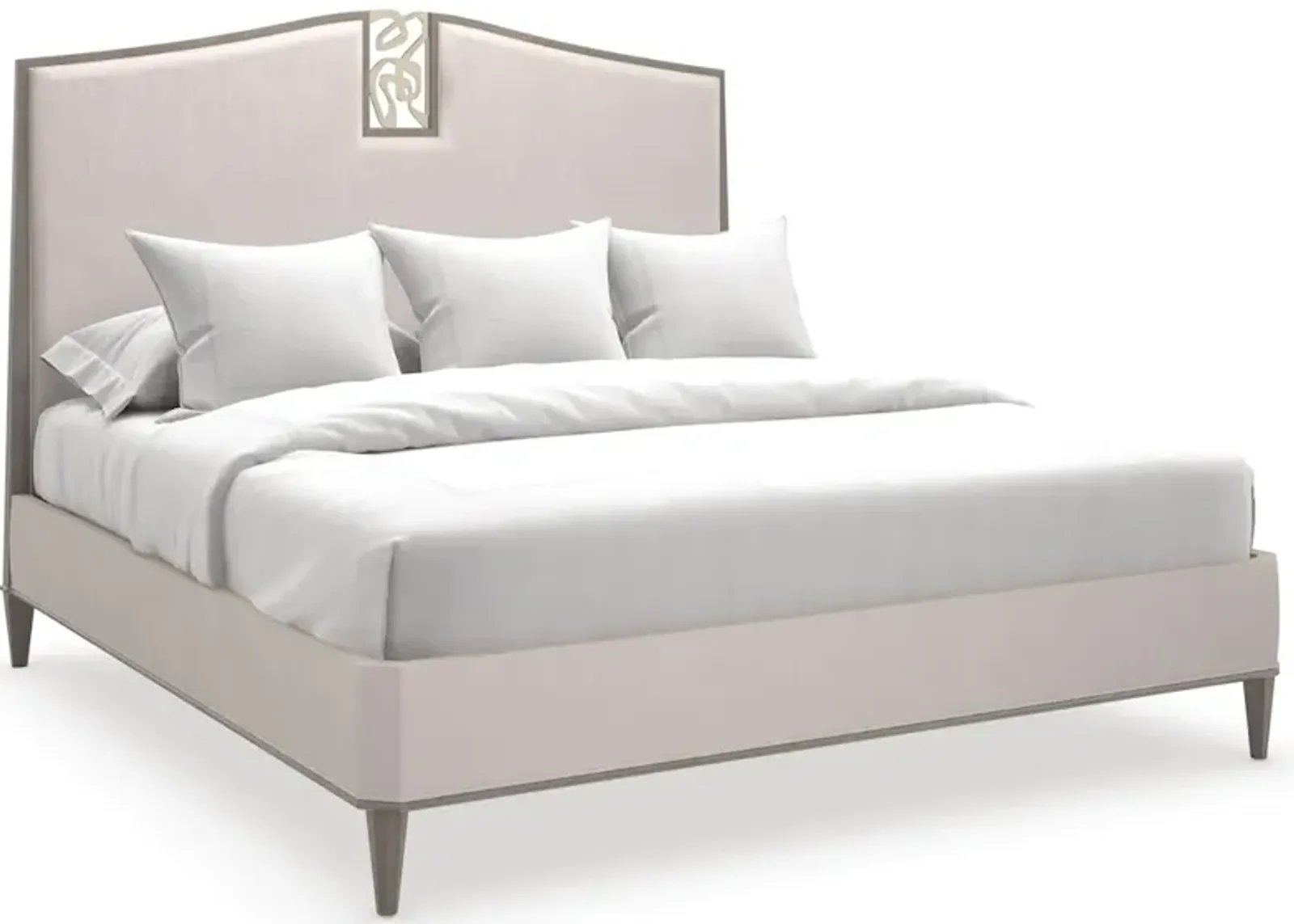 CRESCENDO UPH QUEEN BED