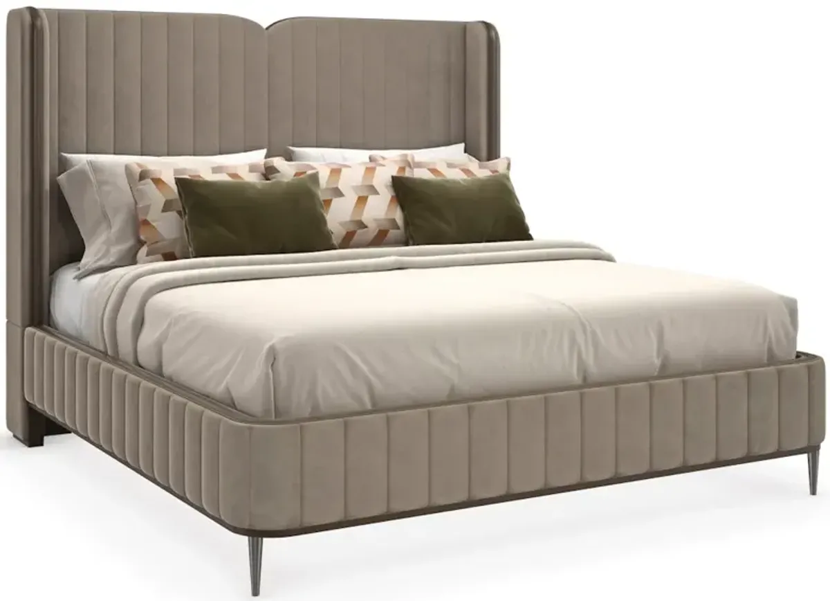 CONTINUUM KING BED