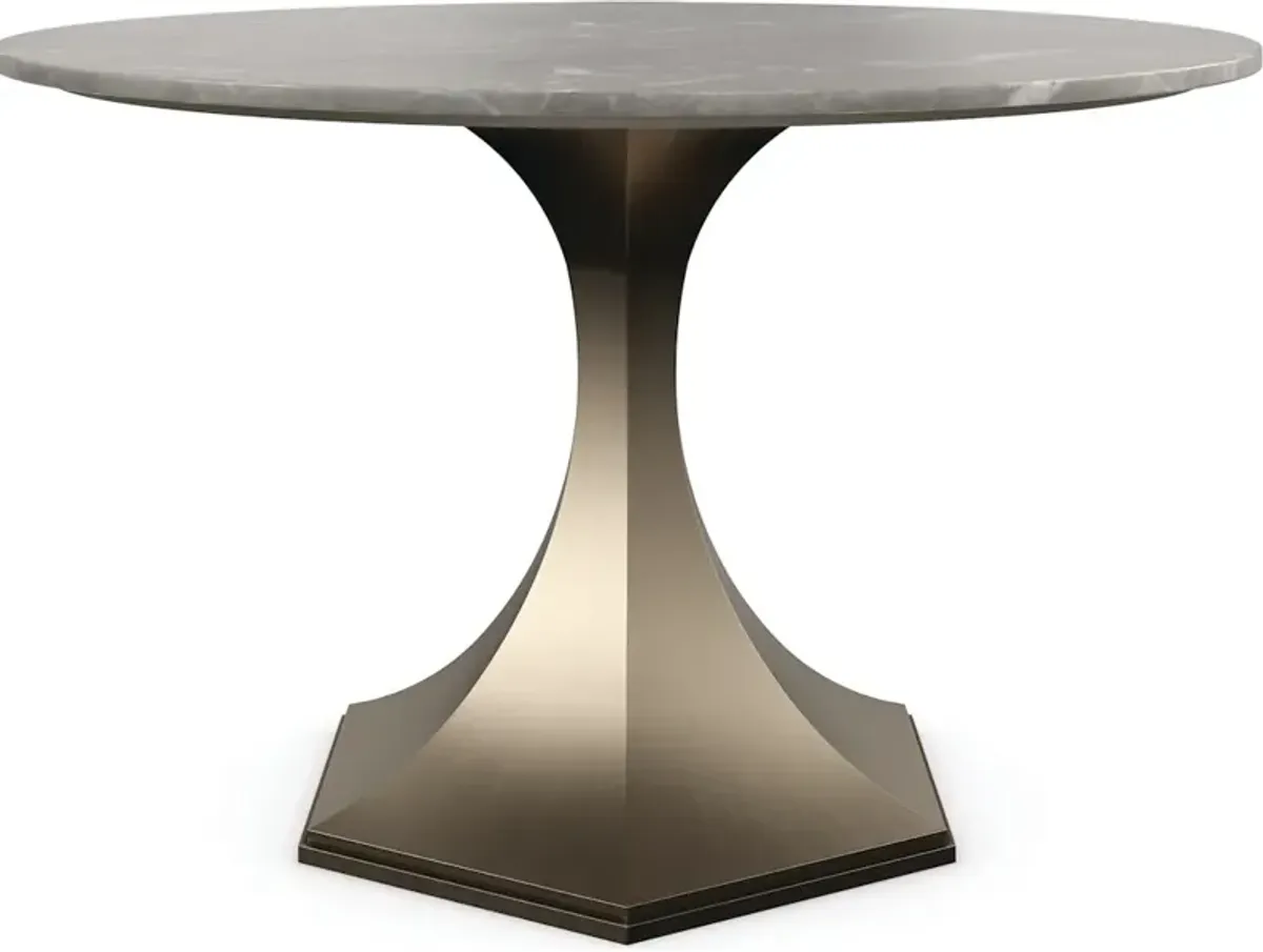 TOP BRASS TABLE BASE