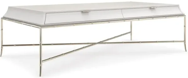 TEA TIME COCKTAIL TABLE