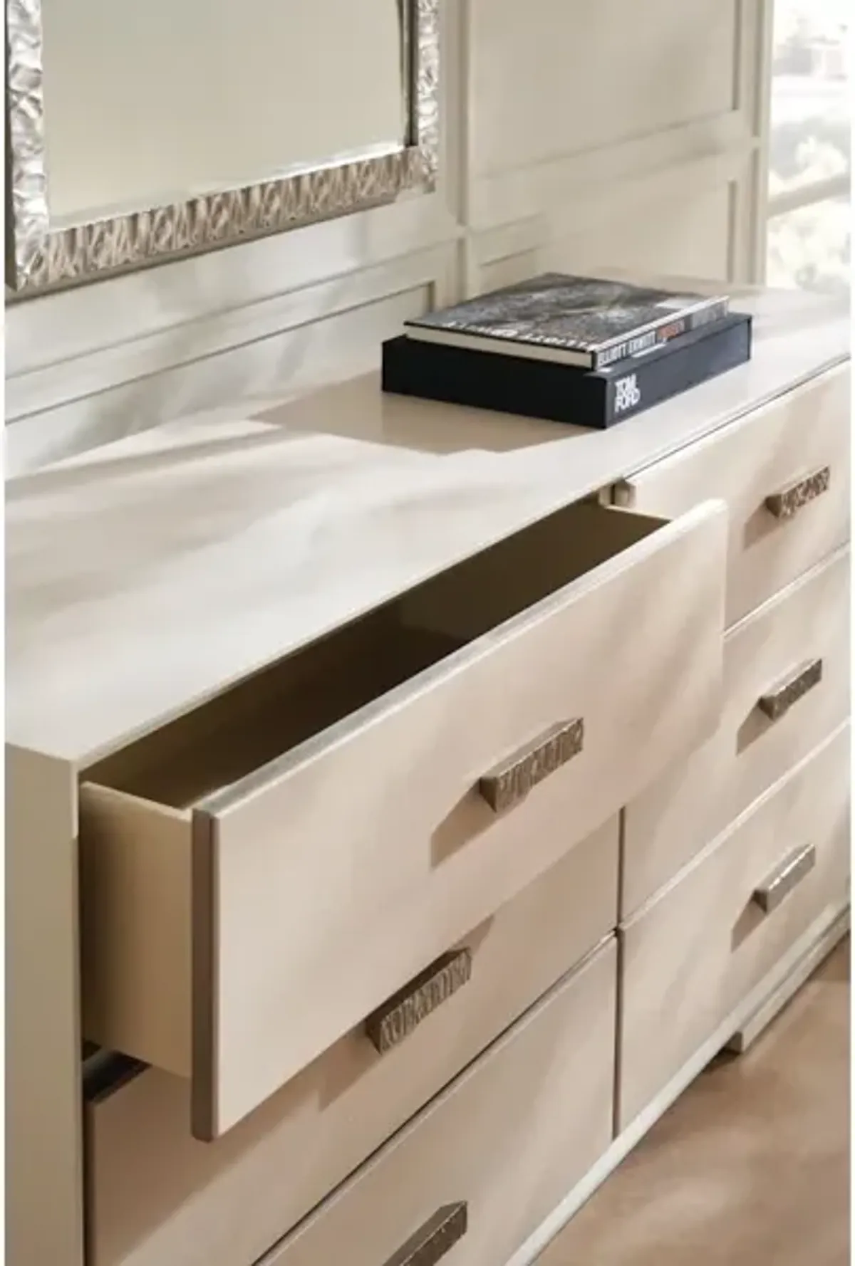 SILVER LINING DRESSER