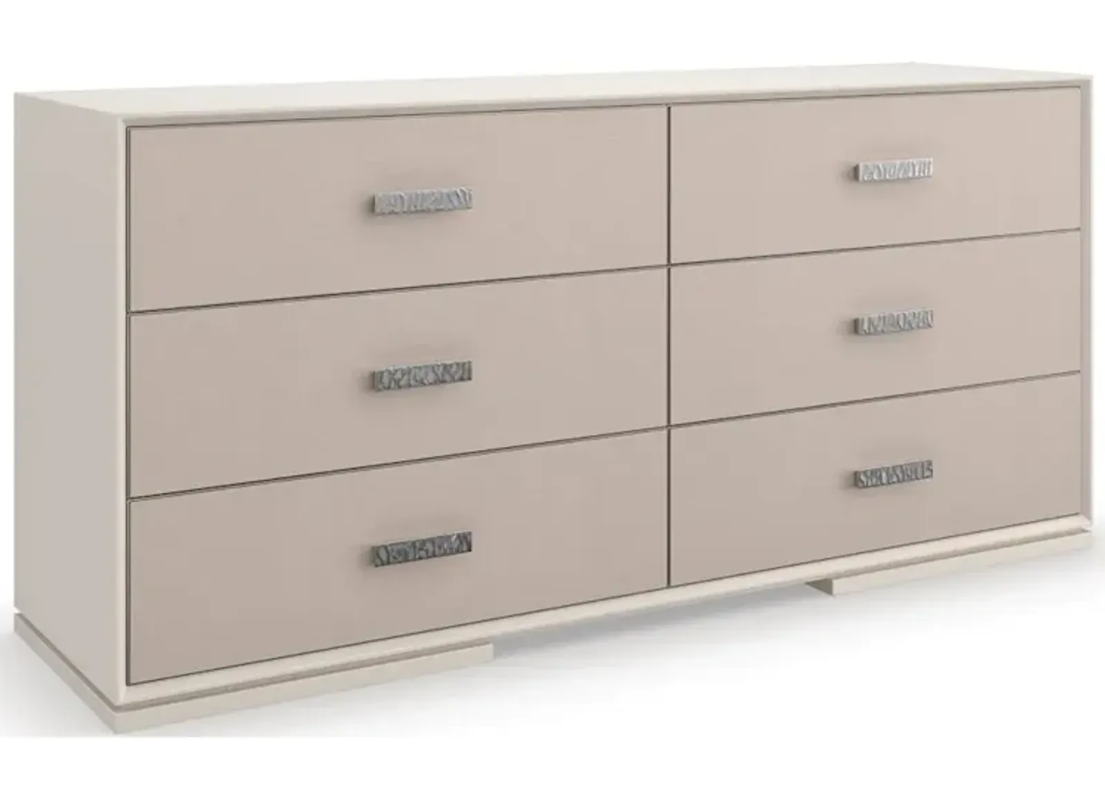 SILVER LINING DRESSER