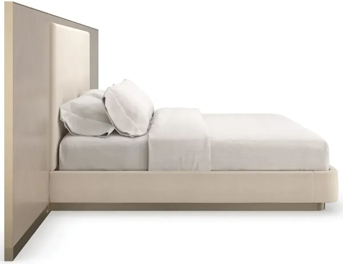 ANTHOLOGY Queen BED With WINGS