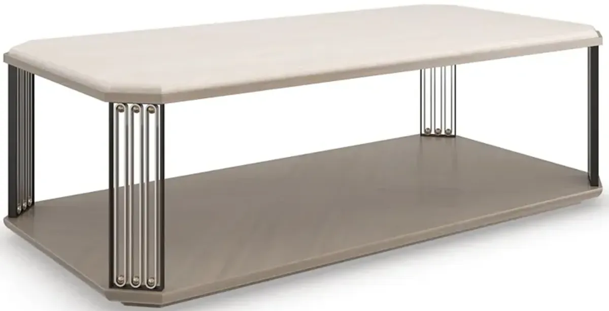 ALLOY COCKTAIL TABLE