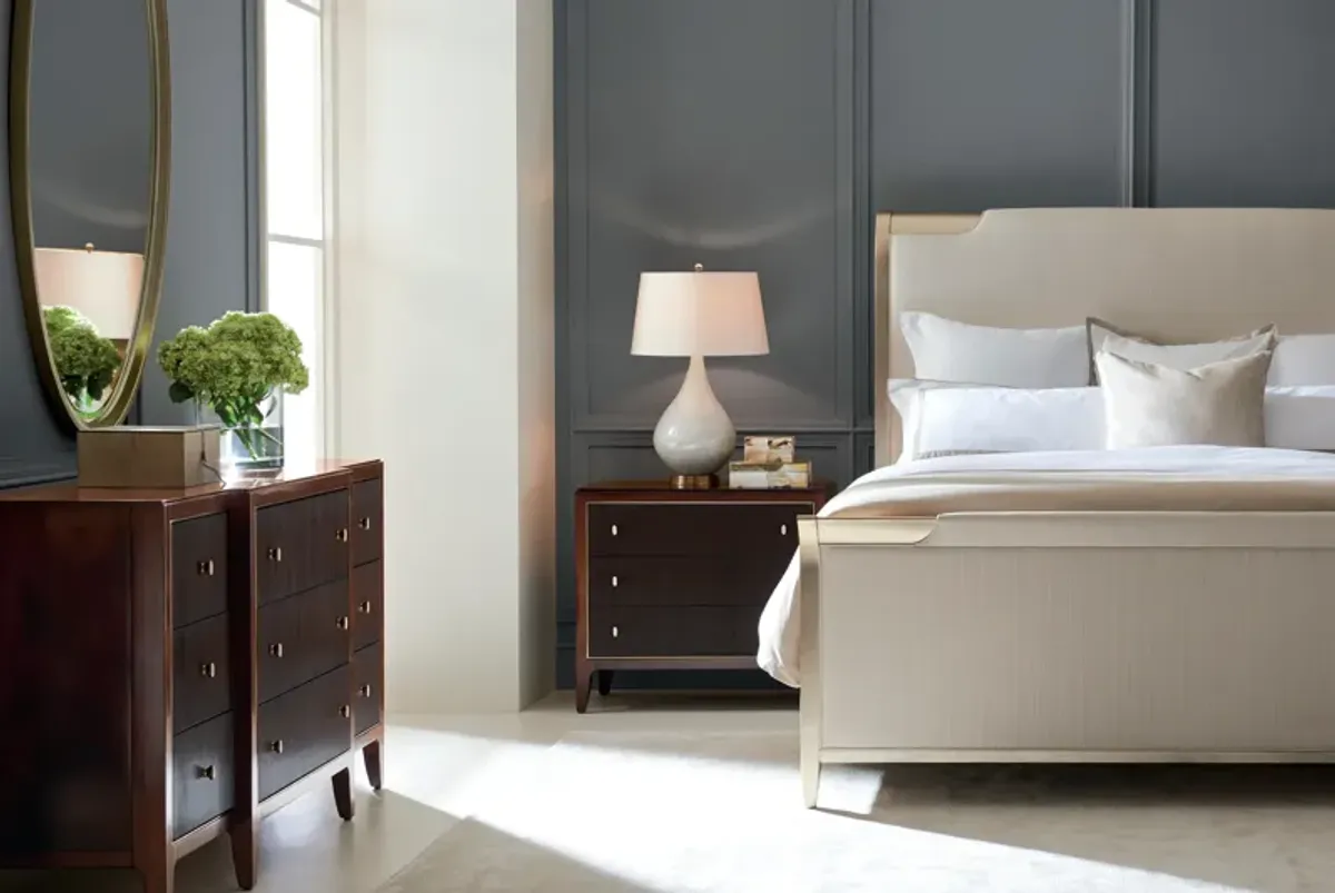 NITE IN SHINING ARMOR KG/C Headboard