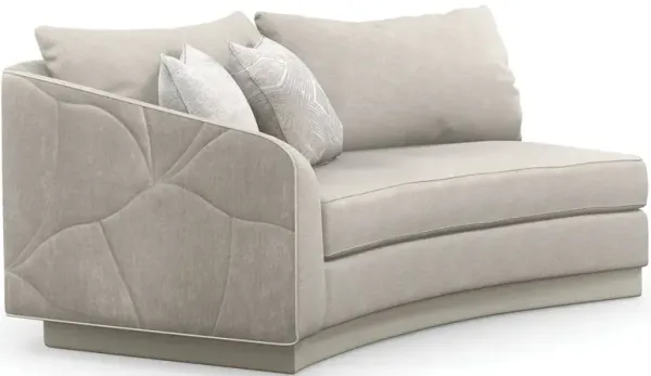 FANCIFUL Left Arm Facing LOVESEAT