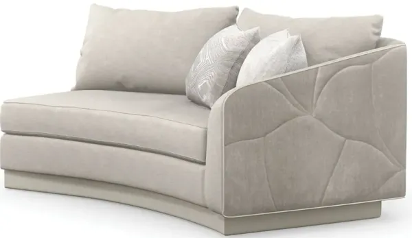 FANCIFUL Right Arm Facing LOVESEAT