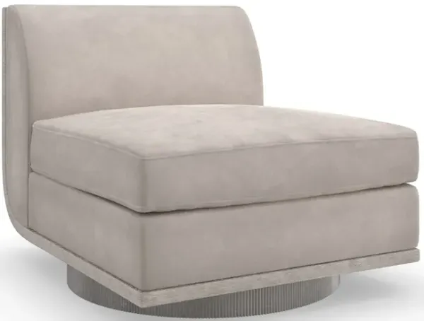 CLIPPER ARMLESS CHAIR