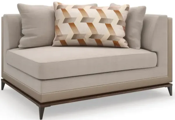 ARCHIPELAGO Right Arm Facing LOVESEAT