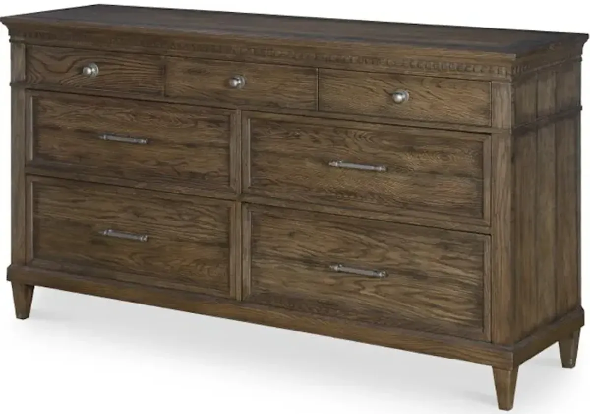 MONTGOMERY DRESSER