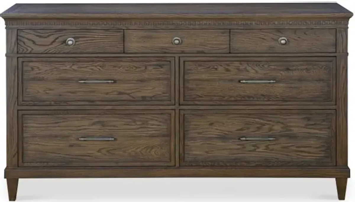 MONTGOMERY DRESSER