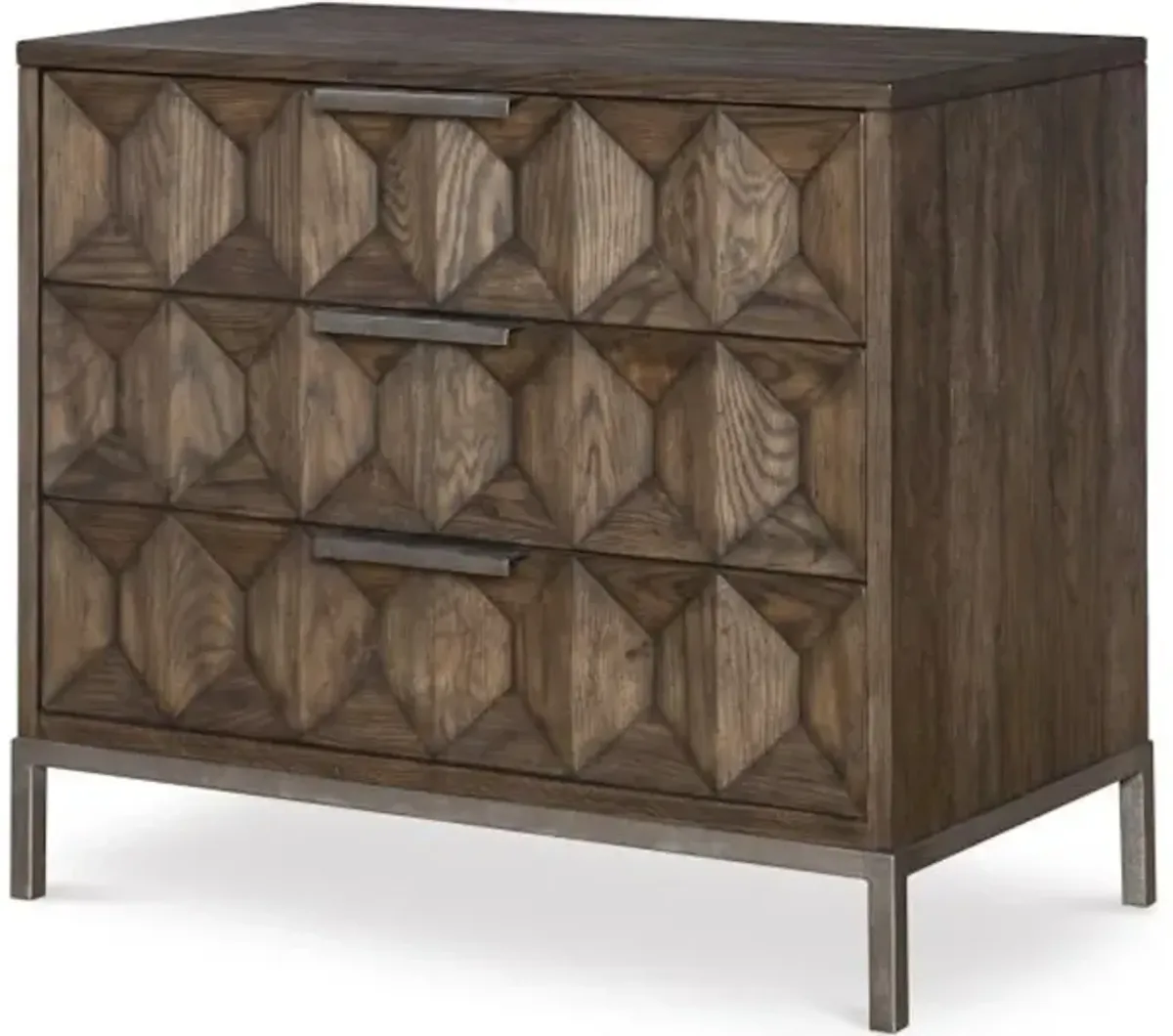 ELLIOTT 3 DRAWER CHEST
