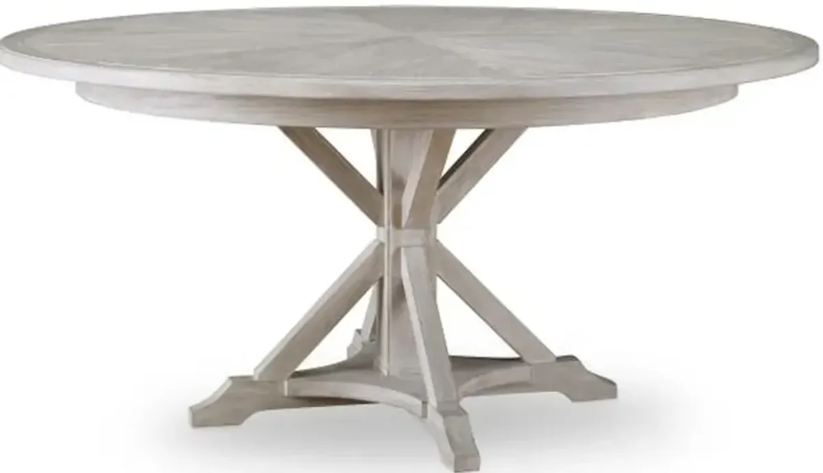 COLLIN 64 ROUND DINING TABLE