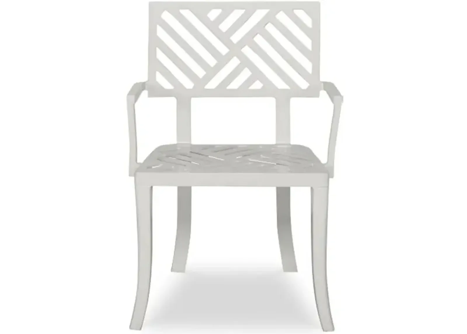 Sloan Outdoor Dining Arm Chair