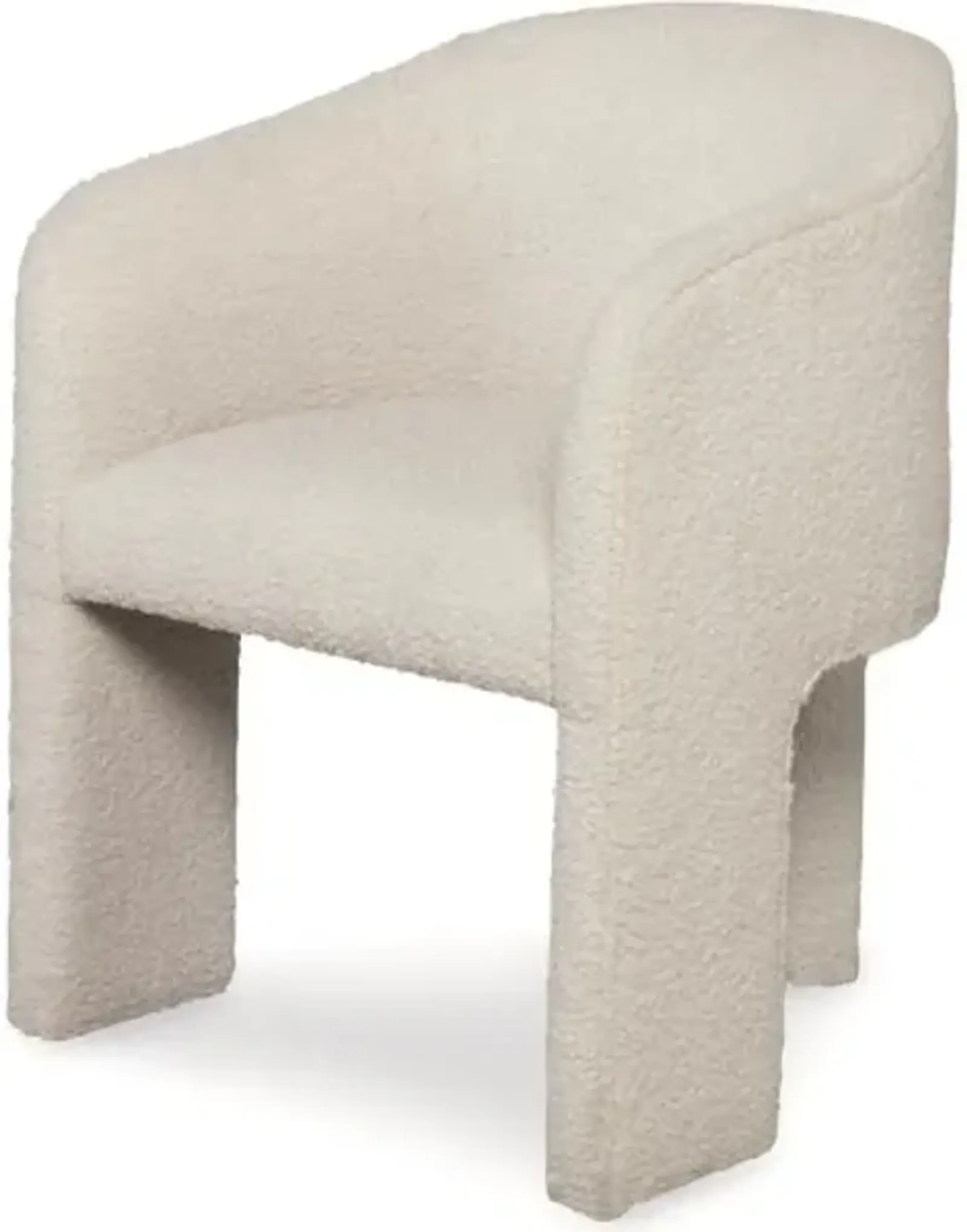 Cadence Open Leg Upholstered Dining Chair