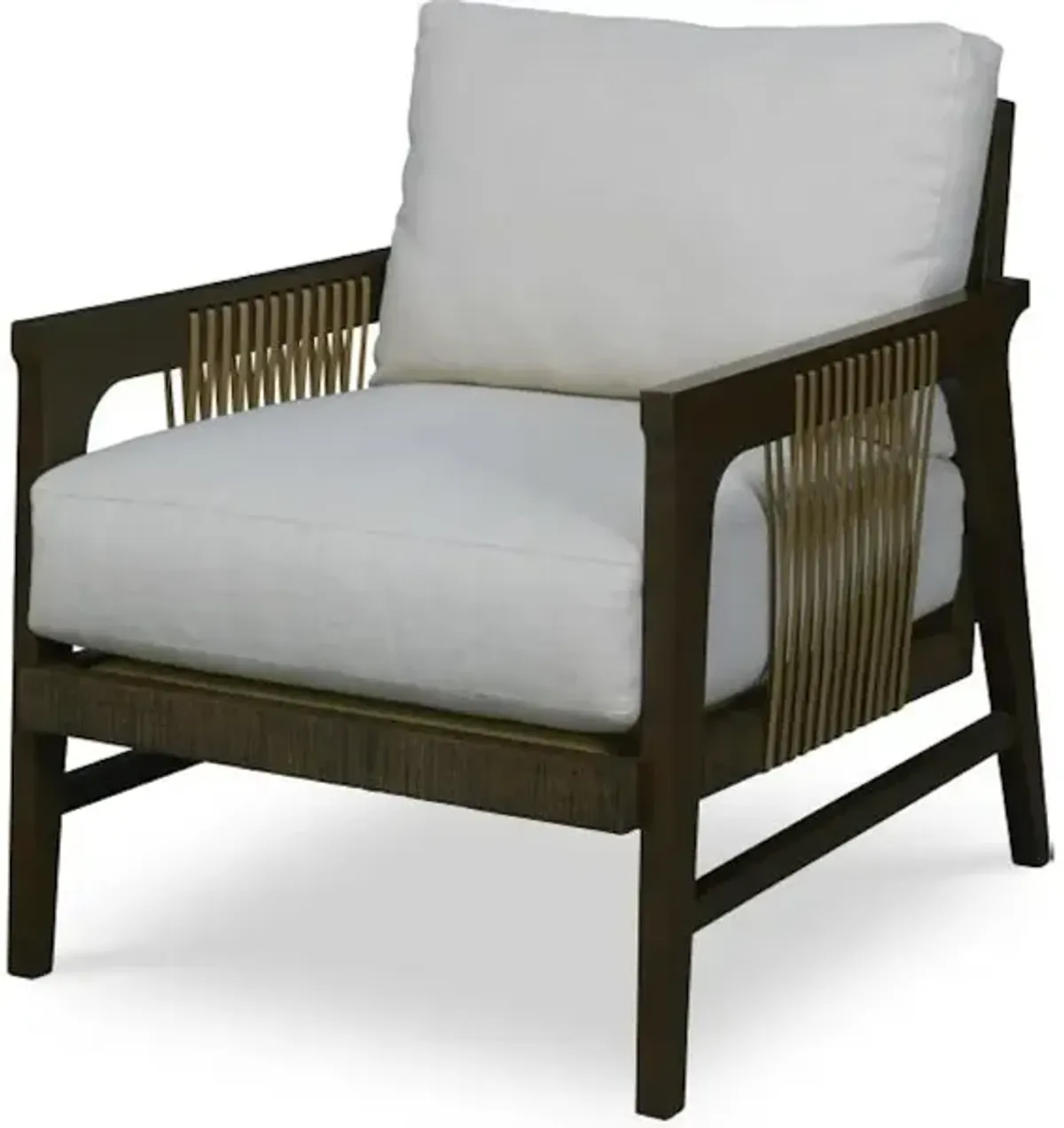 Marley Lounge Chair - P. Flax