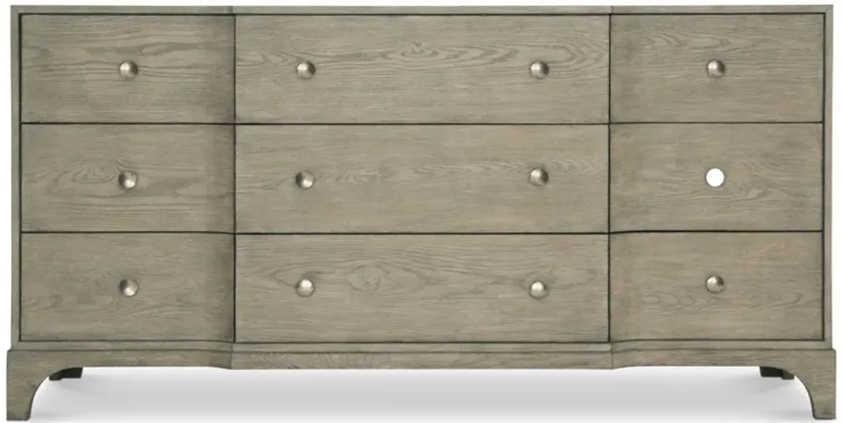 Albion Dresser