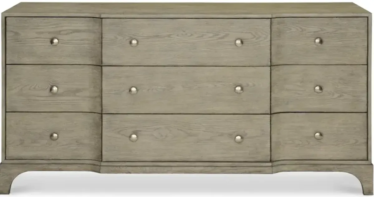 Albion Dresser