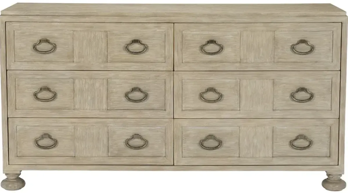 Santa Barbara Dresser by Walter E. Smithe