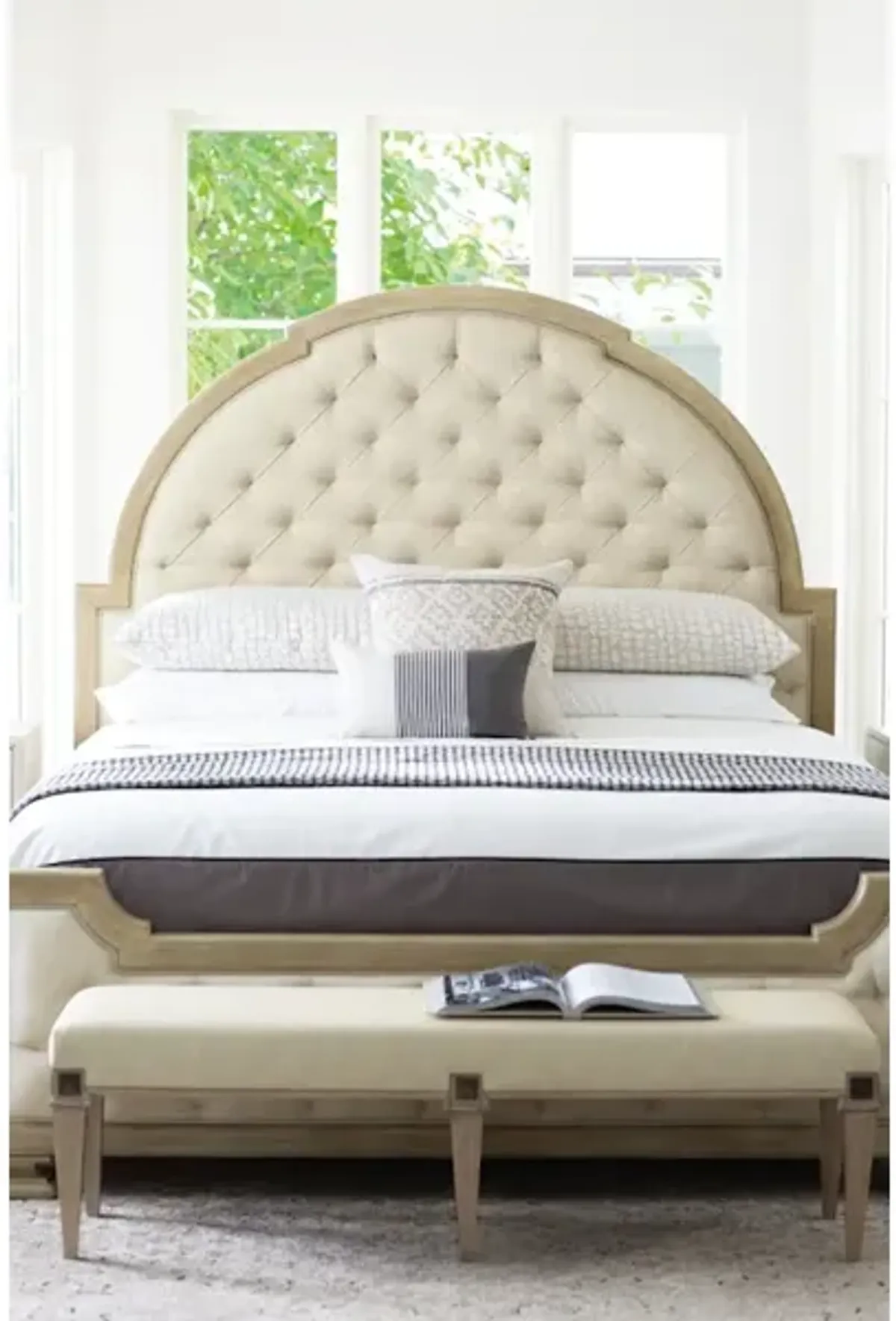 Santa Barbara Headboard