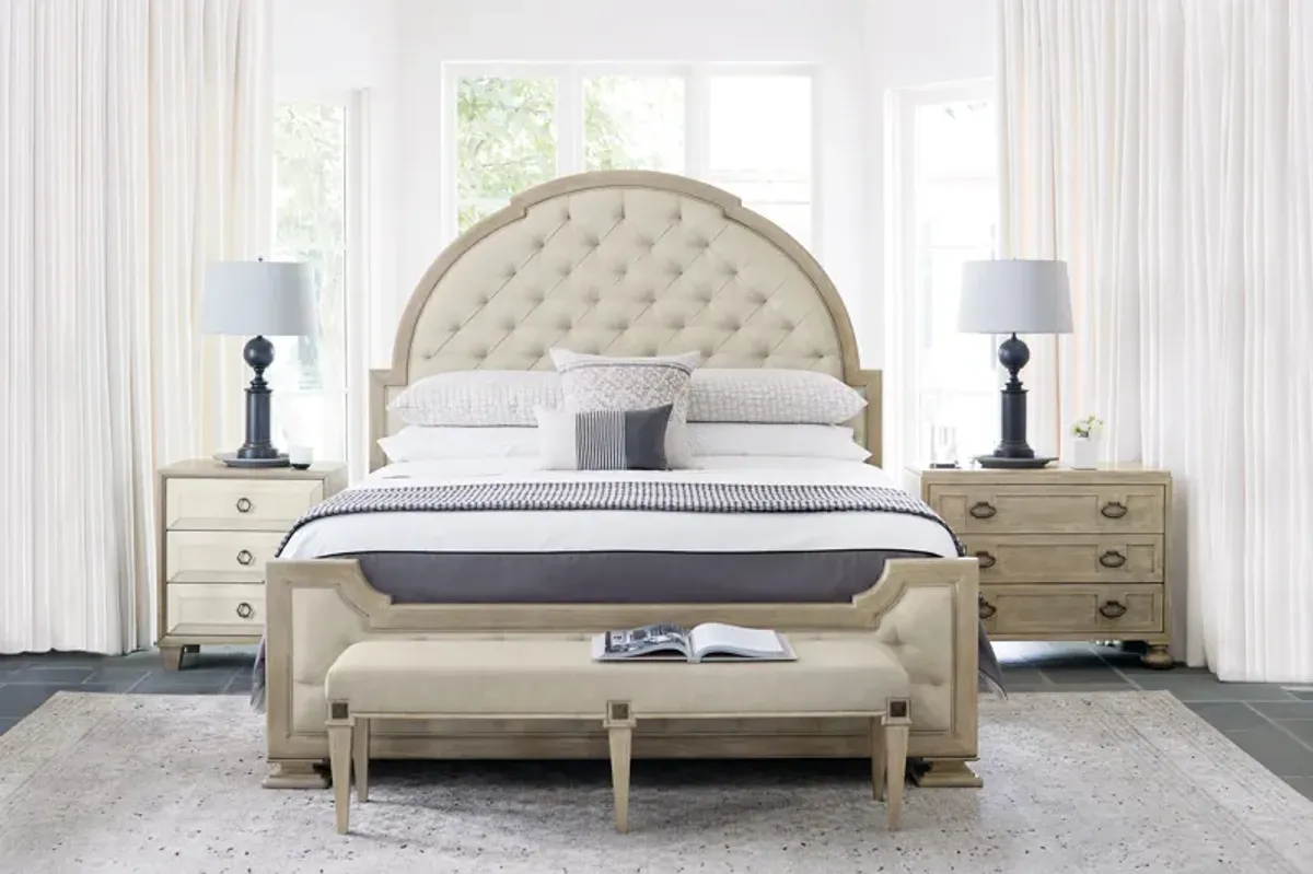 Santa Barbara Headboard