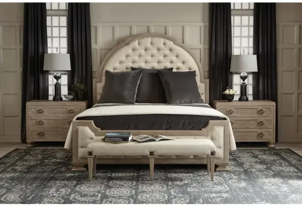 Santa Barbara Headboard