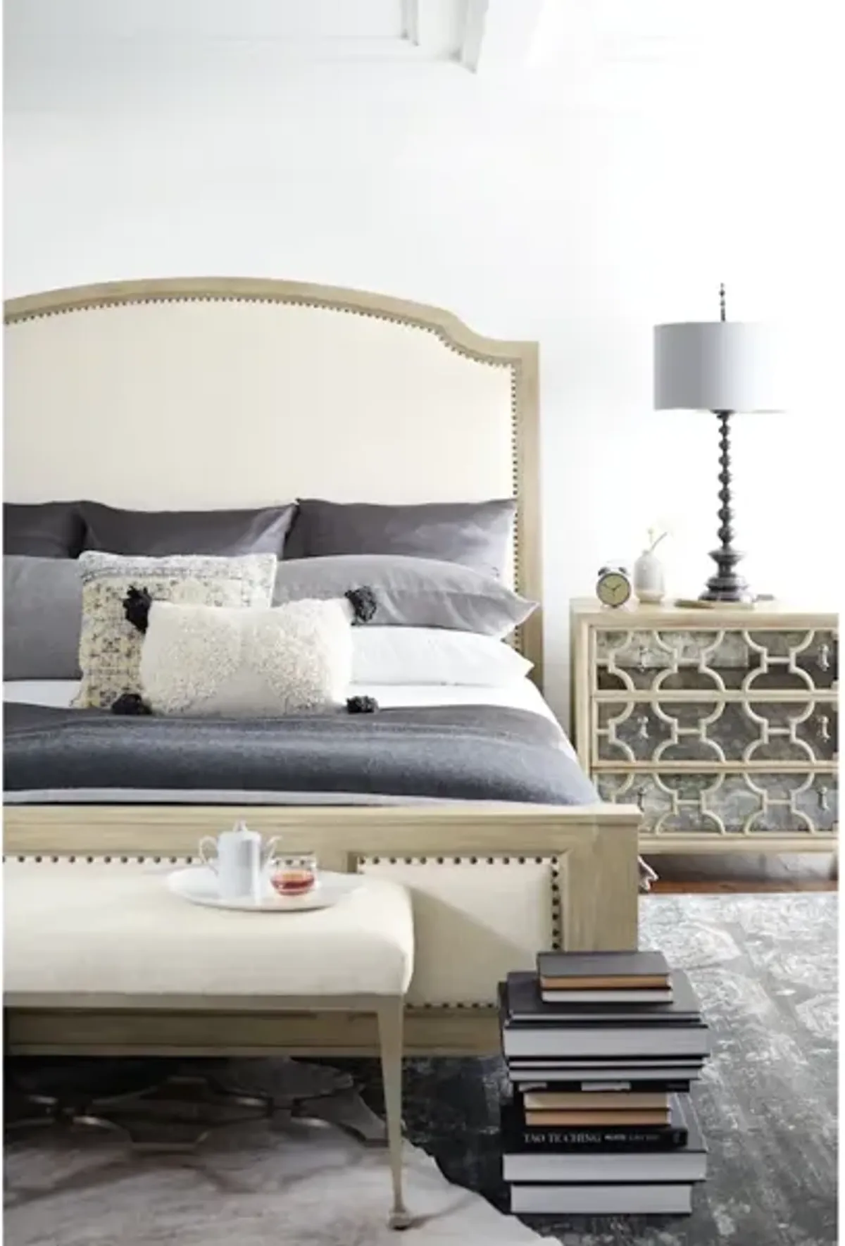 Santa Barbara Headboard