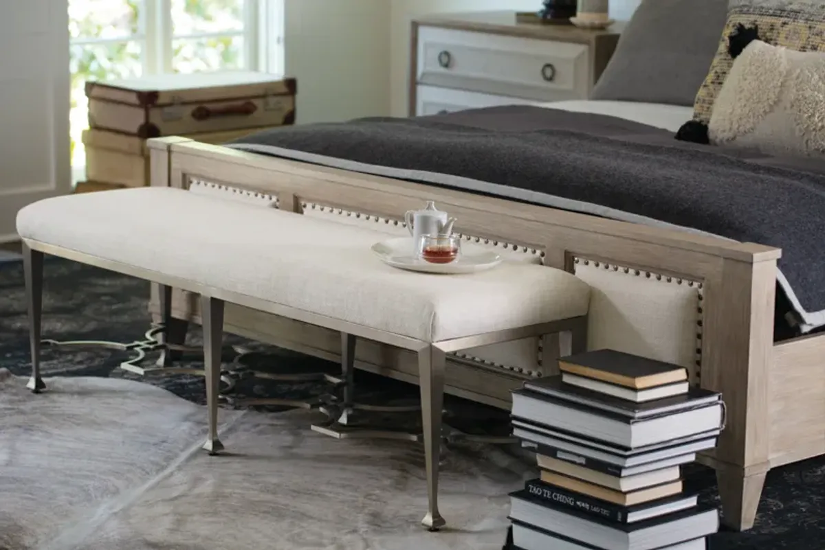 Santa Barbara Headboard