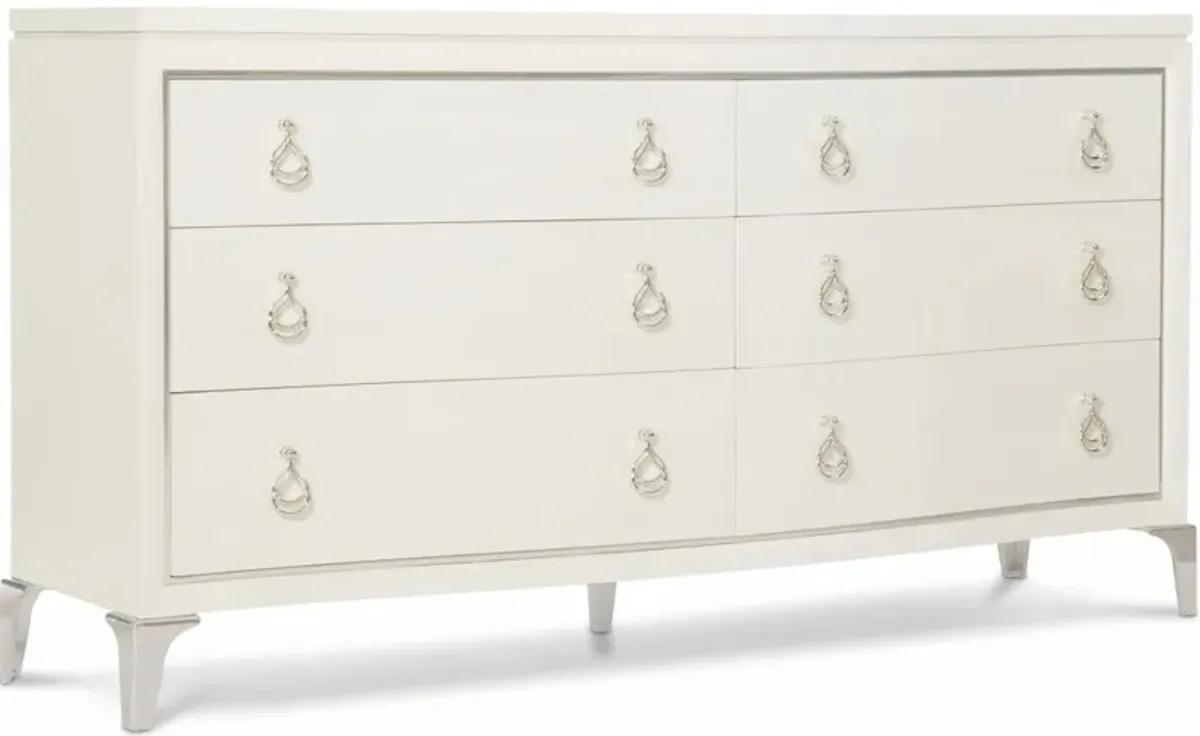 Calista Dresser by Walter E. Smithe