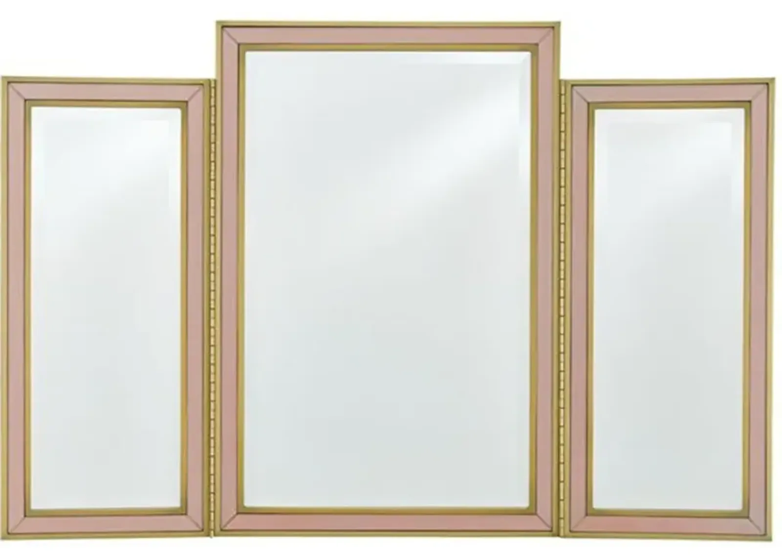 Arden Pink Vanity Mirror