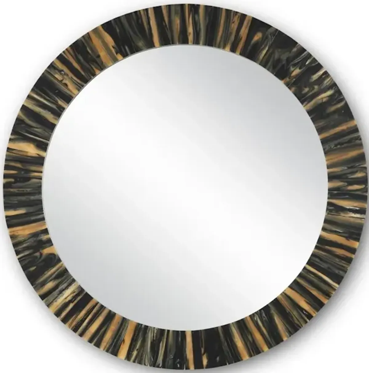 Kuna Small Round Mirror