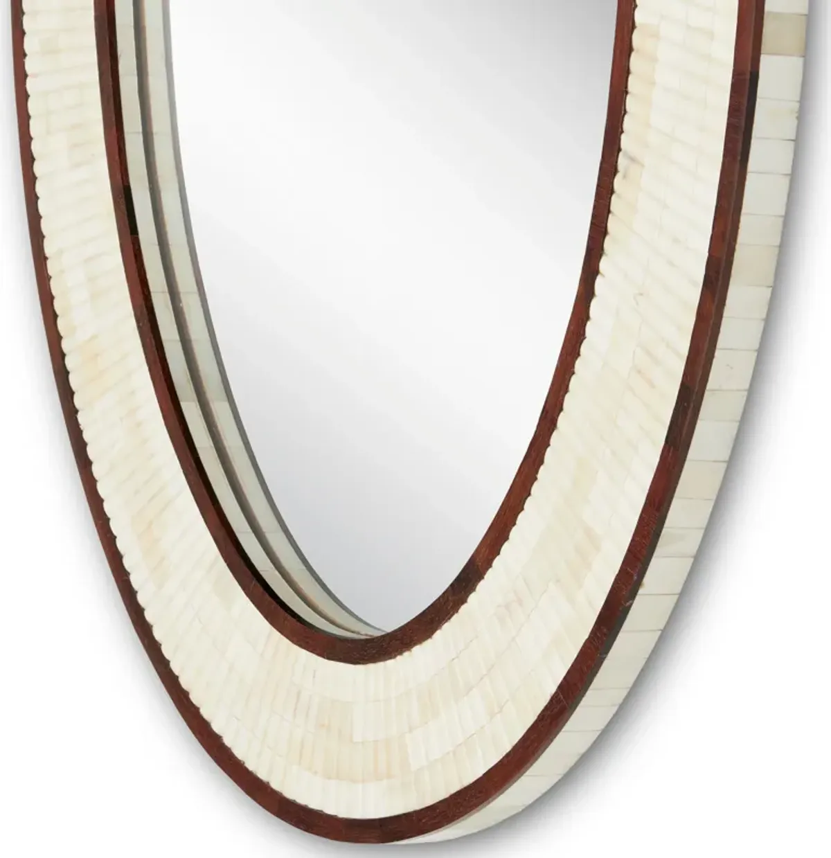 Andar Oval Mirror