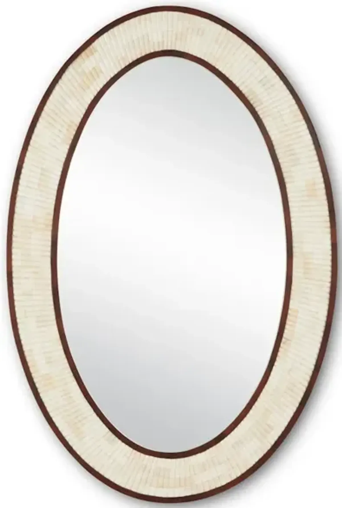 Andar Oval Mirror