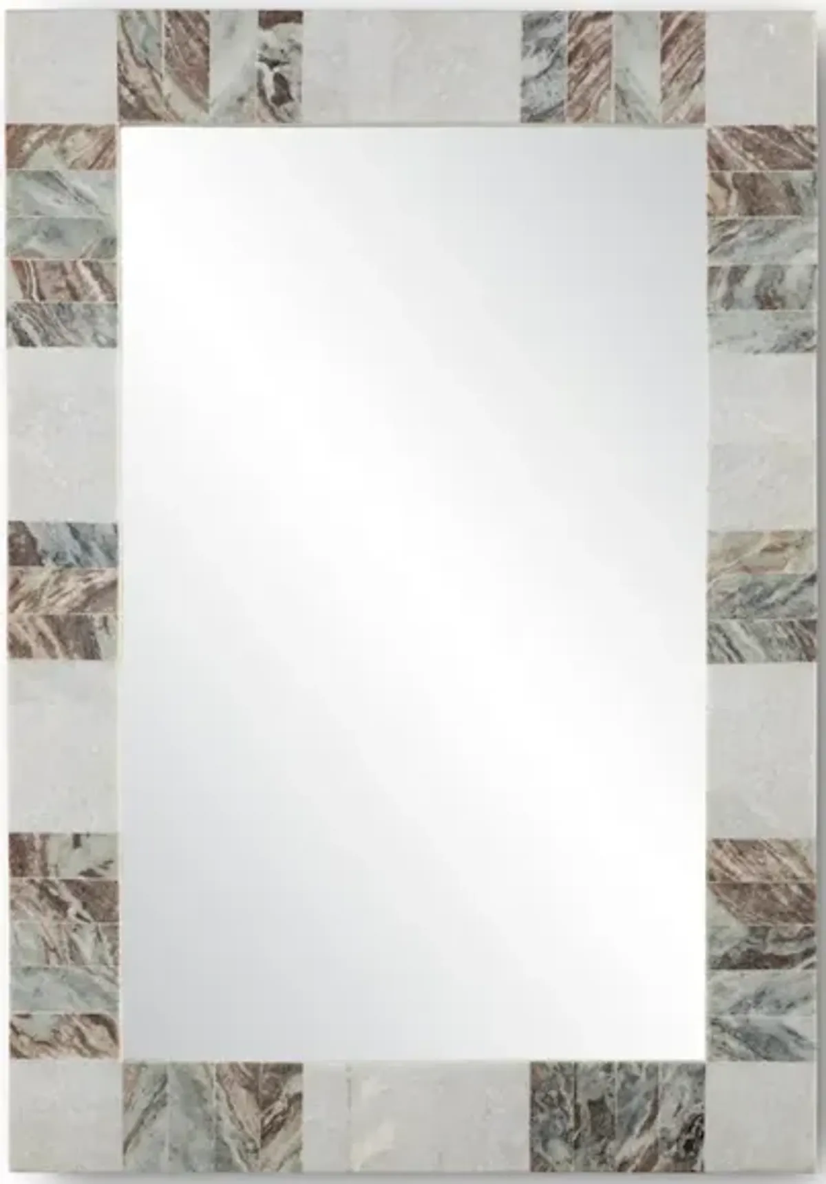 Elena Rectangular Mirror