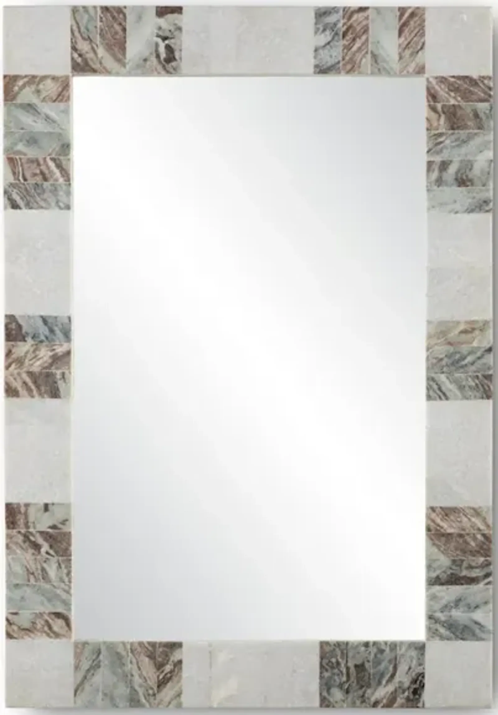 Elena Rectangular Mirror