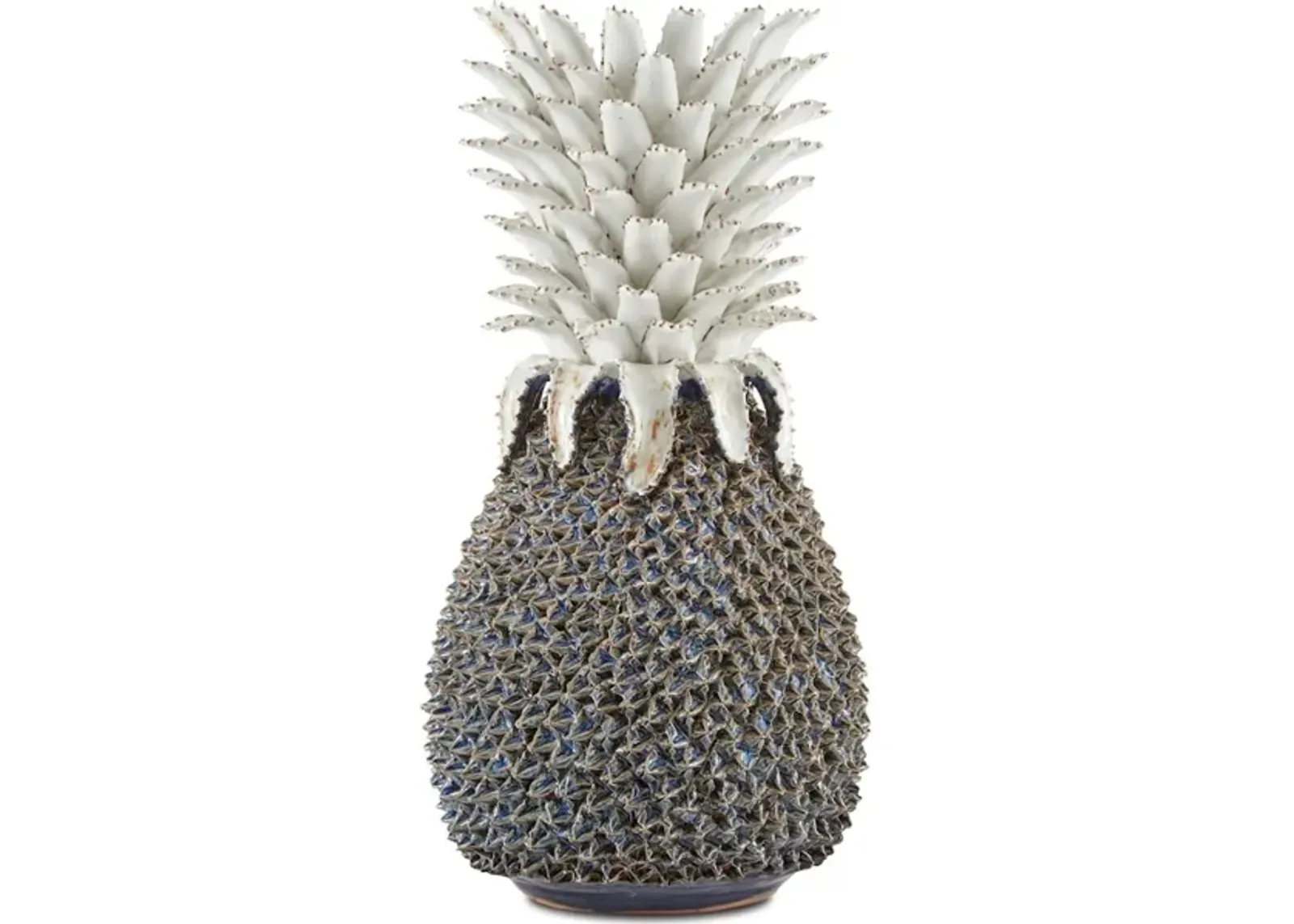 Waikiki Large Blue Pineapple