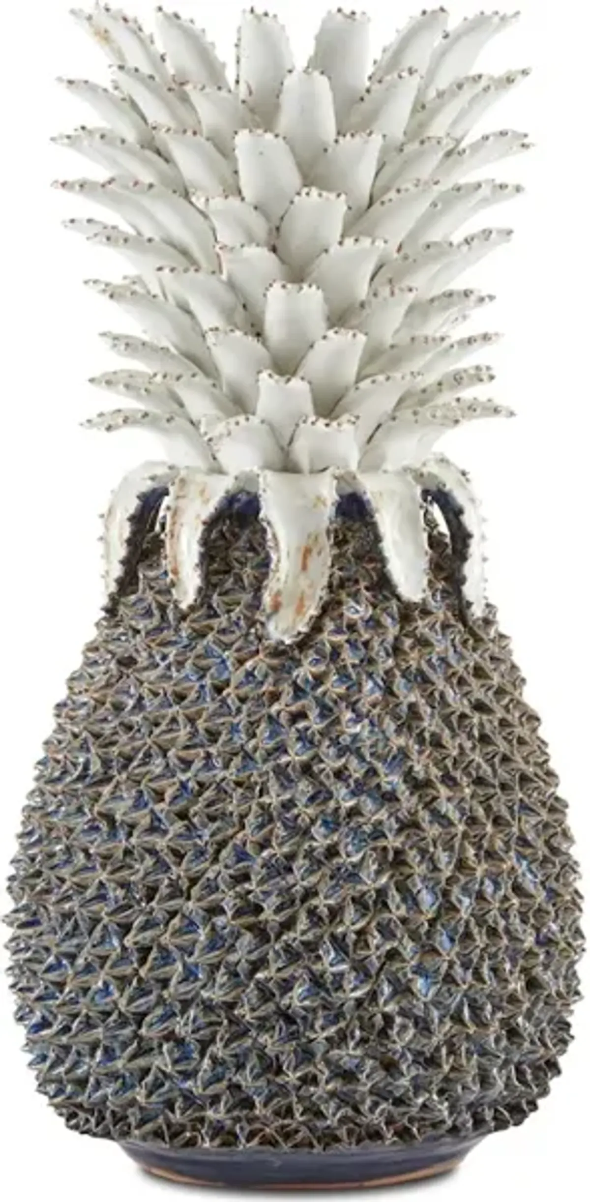 Waikiki Large Blue Pineapple