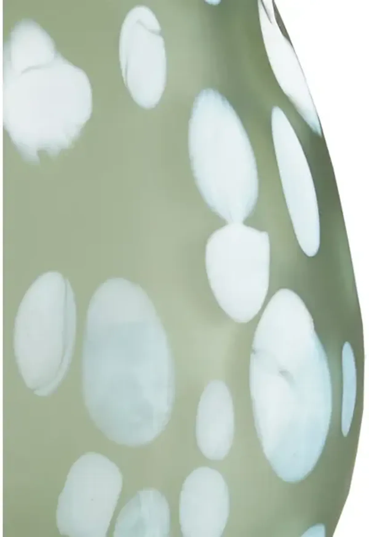 Hana Green Vase Set of 2